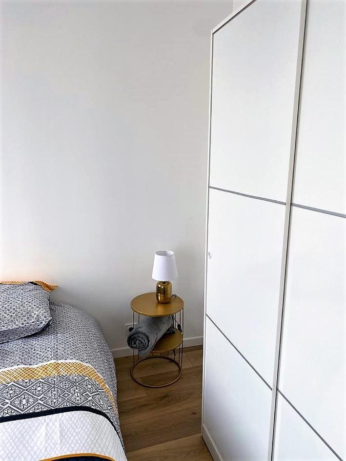 Ponsardin #55 Spacieux Appartement 3 Ch 6 Couchages Reims Bagian luar foto