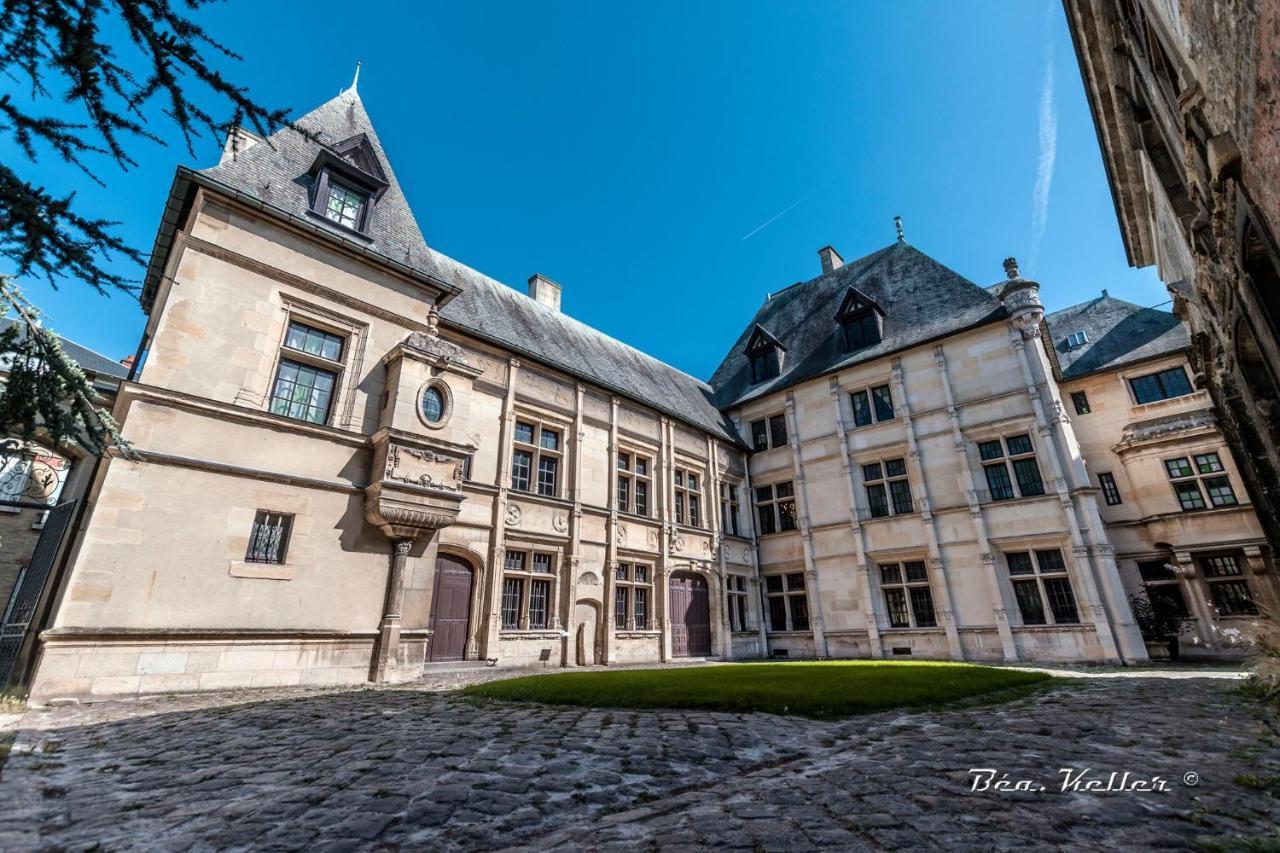 Ponsardin #55 Spacieux Appartement 3 Ch 6 Couchages Reims Bagian luar foto