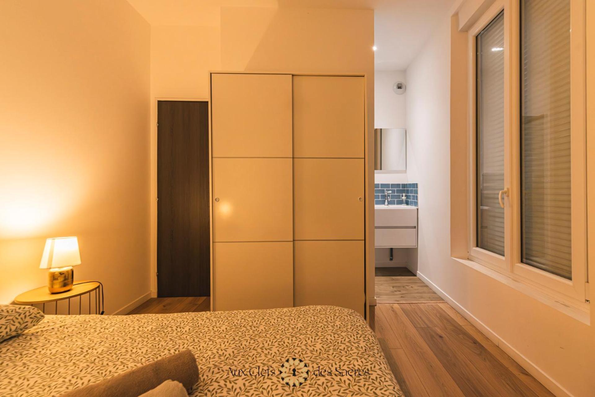Ponsardin #55 Spacieux Appartement 3 Ch 6 Couchages Reims Bagian luar foto