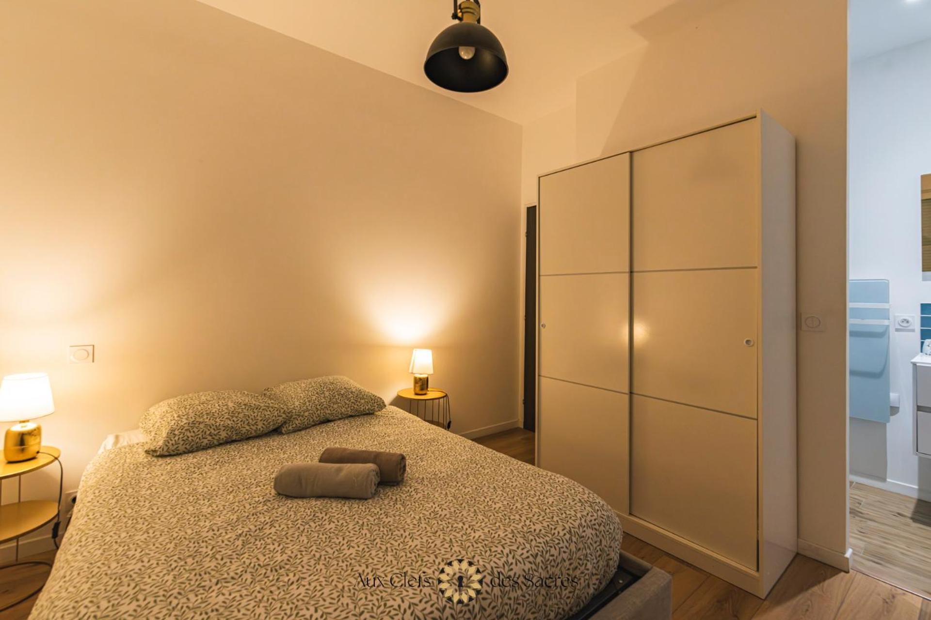 Ponsardin #55 Spacieux Appartement 3 Ch 6 Couchages Reims Bagian luar foto